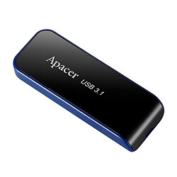 USB Flash Apacer AH356, 32 Гб., чорний