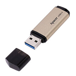 USB Flash Apacer AH353, 64 Гб., Золотой