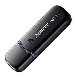 USB Flash Apacer AH355, 64 Гб., Черный