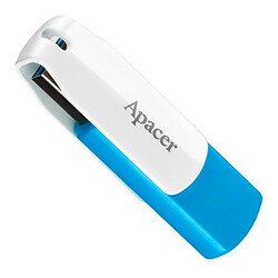 USB Flash Apacer AH357, 64 Гб., Синій