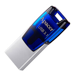 USB Flash Apacer AH179, 16 Гб., Синій