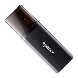 USB Flash Apacer AH25B, 32 Гб., Чорний