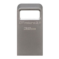 USB Flash Kingston DTMC3 DT, 32 Гб., сірий