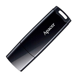 USB Flash Apacer AH336, 32 Гб., Чорний
