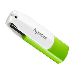 USB Flash Apacer AH335, 64 Гб., Зеленый