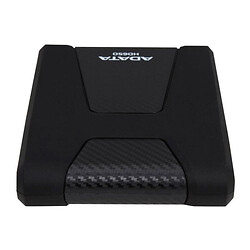 HDD-накопичувач ADATA HD650 Dash Drive Durable, 1 Тб., Чорний