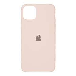 Чохол (накладка) Apple iPhone X / iPhone XS, Original Soft Case, Pink Sand, Рожевий