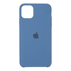 Чохол (накладка) Apple iPhone XR, Original Soft Case, синій