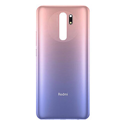 Корпус Xiaomi Redmi 9, High quality, Розовый