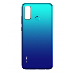 Задня кришка Huawei P Smart 2020, High quality, Синій