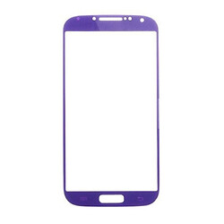 Стекло Samsung I545 Galaxy S4 / I9500 Galaxy S4 / I9505 Galaxy S4 / I9506 Galaxy S4 / I9507 Galaxy S4 / M919 Galaxy S4 / i337 Galaxy S4, Фиолетовый