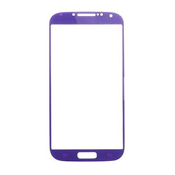 Скло Samsung I545 Galaxy S4 / I9500 Galaxy S4 / I9505 Galaxy S4 / I9506 Galaxy S4 / I9507 Galaxy S4 / M919 Galaxy S4 / i337 Galaxy S4, Фіолетовий