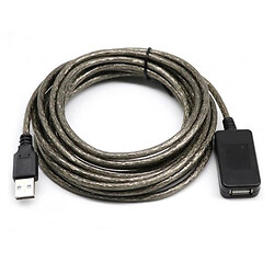 USB кабель AM-AF, 10.0 м.