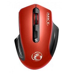 Мышь iMice G-1800, Красный