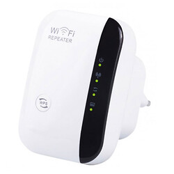 Розширювач (підсилювач) покриття Wi-Fi, Білий
