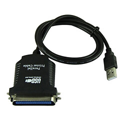 Переходник USB-LPT IEEE36 1287