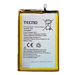 Аккумулятор Tecno POP 2 Power, Original, BL-38AT