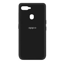 Задняя крышка OPPO A5S, High quality, Черный