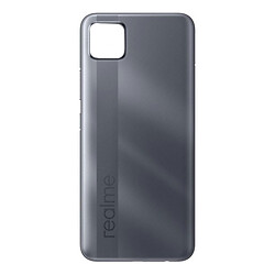 Задняя крышка OPPO Realme C11, High quality, Серый