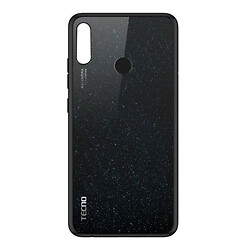 Задняя крышка Tecno Spark 3 Pro, High quality, Черный