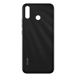 Задняя крышка Tecno Spark 4 Lite, High quality, Черный