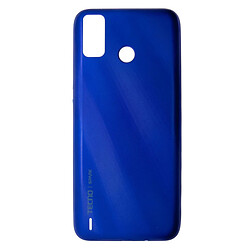 Задня кришка Tecno Spark 6 Go, High quality, Синій