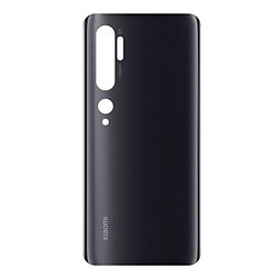 Задняя крышка Xiaomi MI Note 10 / Mi Note 10 Pro, High quality, Черный