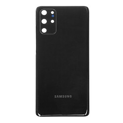 Задня кришка Samsung G985 Galaxy S20 Plus / G986 Galaxy S20 Plus, High quality, Чорний