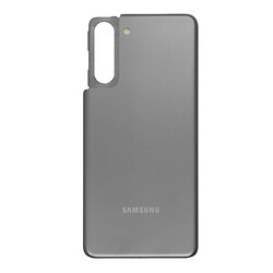 Задня кришка Samsung G991 Galaxy S21, High quality, Сірий