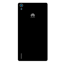 Корпус Huawei Ascend P7, high quality, чорний