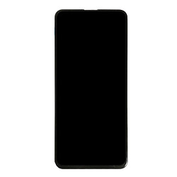 Дисплей (экран) Asus ZS670KS Zenfone 7 / ZS671KS Zenfone 7 Pro, С сенсорным стеклом, Без рамки, Amoled, Черный