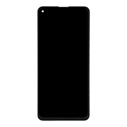 Дисплей (экран) HTC U20 5G, Original (PRC), С сенсорным стеклом, Без рамки, Черный