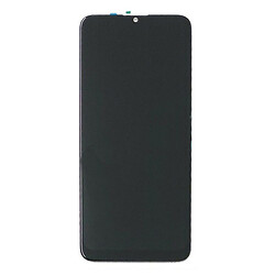 Дисплей (экран) Nokia G10 / G20, High quality, Без рамки, С сенсорным стеклом, Черный