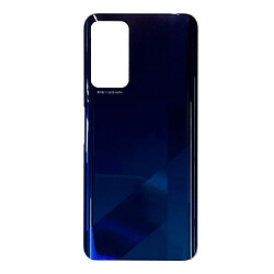 Задня кришка Huawei Honor X10, High quality, Синій