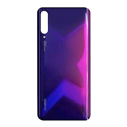 Задняя крышка Huawei P Smart Pro, High quality, Фиолетовый