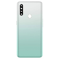 Задня кришка OPPO A31, High quality, Білий