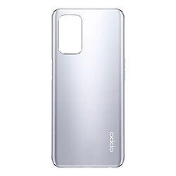 Задняя крышка OPPO A93, High quality, Белый