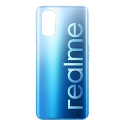 Задняя крышка OPPO Realme Q2, High quality, Синий