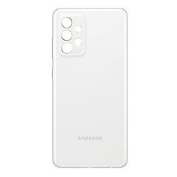 Задняя крышка Samsung A525 Galaxy A52, High quality, Белый