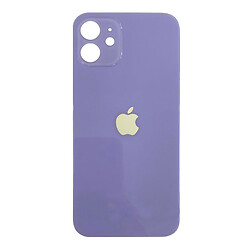 Задня кришка Apple iPhone 12, High quality, Фіолетовий