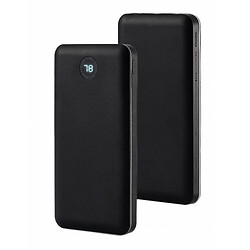 Портативна батарея (Power Bank) Remax RPP-37 Energy Eye, 10000 mAh, Чорний