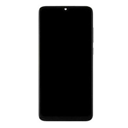 Дисплей (экран) Xiaomi Redmi Note 8 Pro, Original (PRC), С сенсорным стеклом, С рамкой, Белый