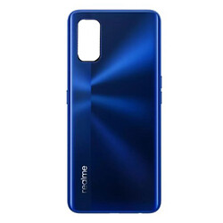 Задняя крышка OPPO Realme 7 Pro, High quality, Синий