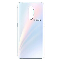 Задняя крышка OPPO Realme X2 Pro, High quality, Белый