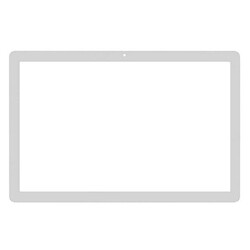 Скло Huawei AGS2-L09 MediaPad T5 10 / AGS2-W09 MediaPad T5 10, Білий