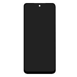 Дисплей (екран) Xiaomi Poco M3 Pro / Redmi Note 10 5G, Original (100%), З сенсорним склом, Без рамки, Чорний