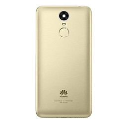 Задня кришка Huawei Enjoy 6, High quality, Золотий