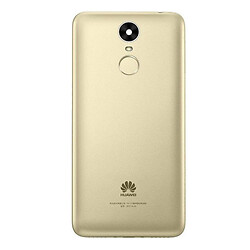 Задняя крышка Huawei Enjoy 6, High quality, Золотой