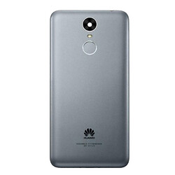 Задня кришка Huawei Enjoy 6, High quality, Сірий