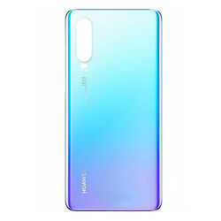 Задня кришка Huawei P30, High quality, Блакитний